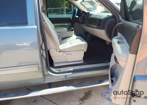 2009 Chevrolet Silverado 1500 Lt z USA, uszkodzony, nr VIN 3GCEC23029G111274